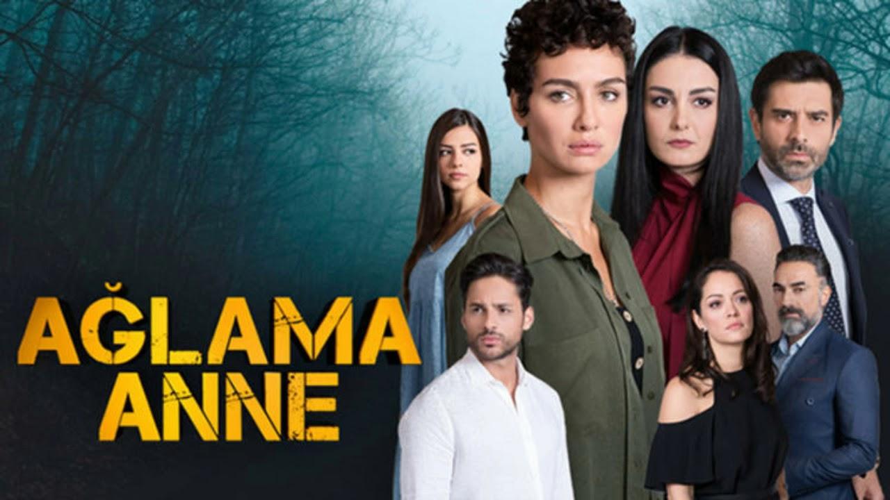 مسلسل لا تبكي يا أمي الحلقة 6 مترجمة للعربية HD