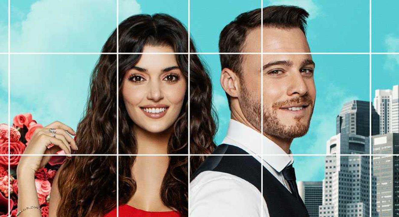 مسلسل انت اطرق بابي الحلقة 9 مترجمة للعربية HD