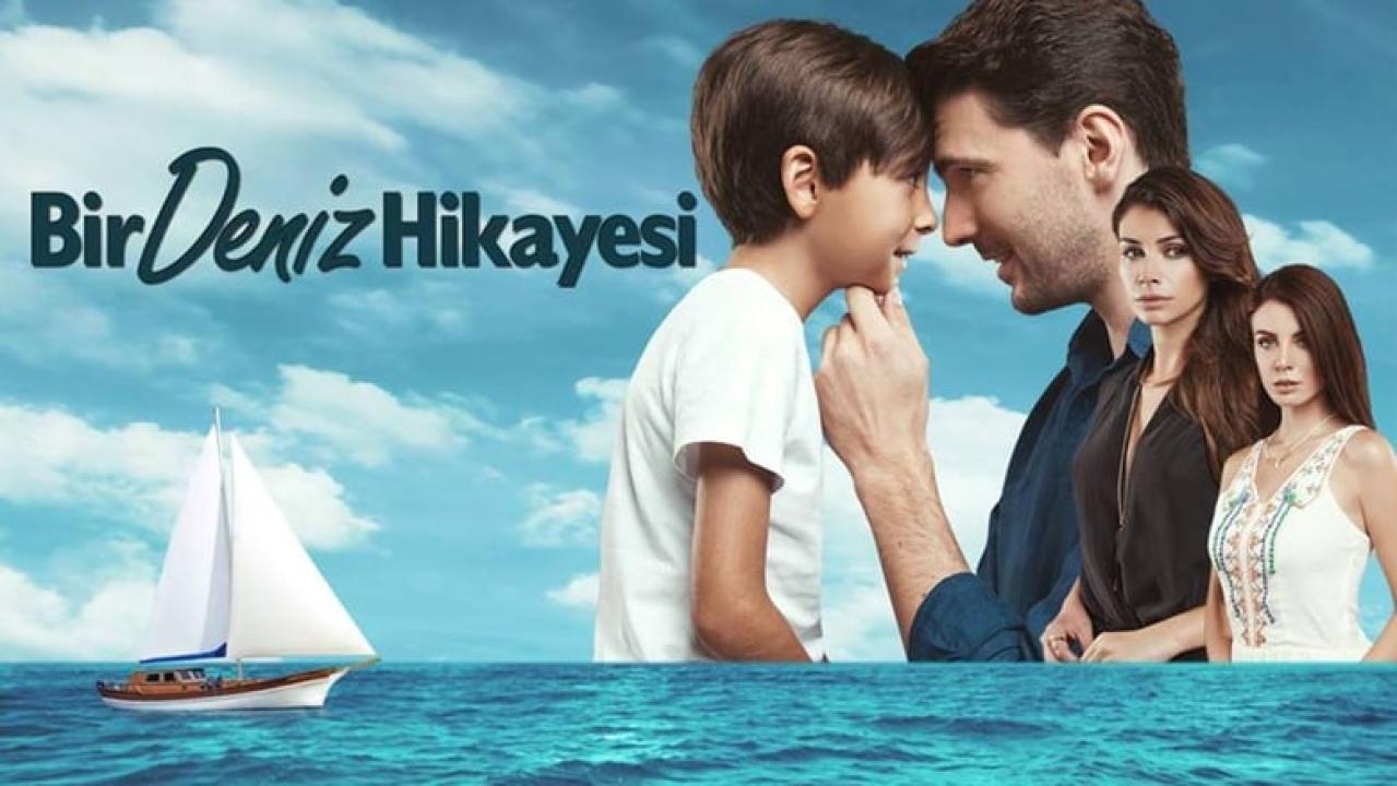 مسلسل حكاية بحر مترجم