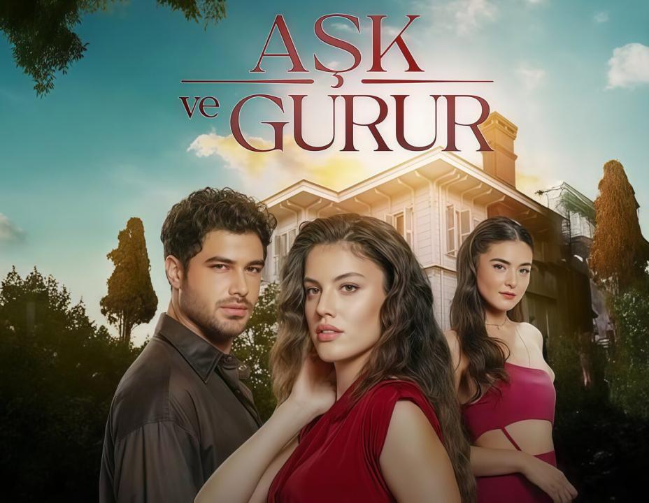 مسلسل حب وغرور الحلقة 1 مترجمة للعربية HD
