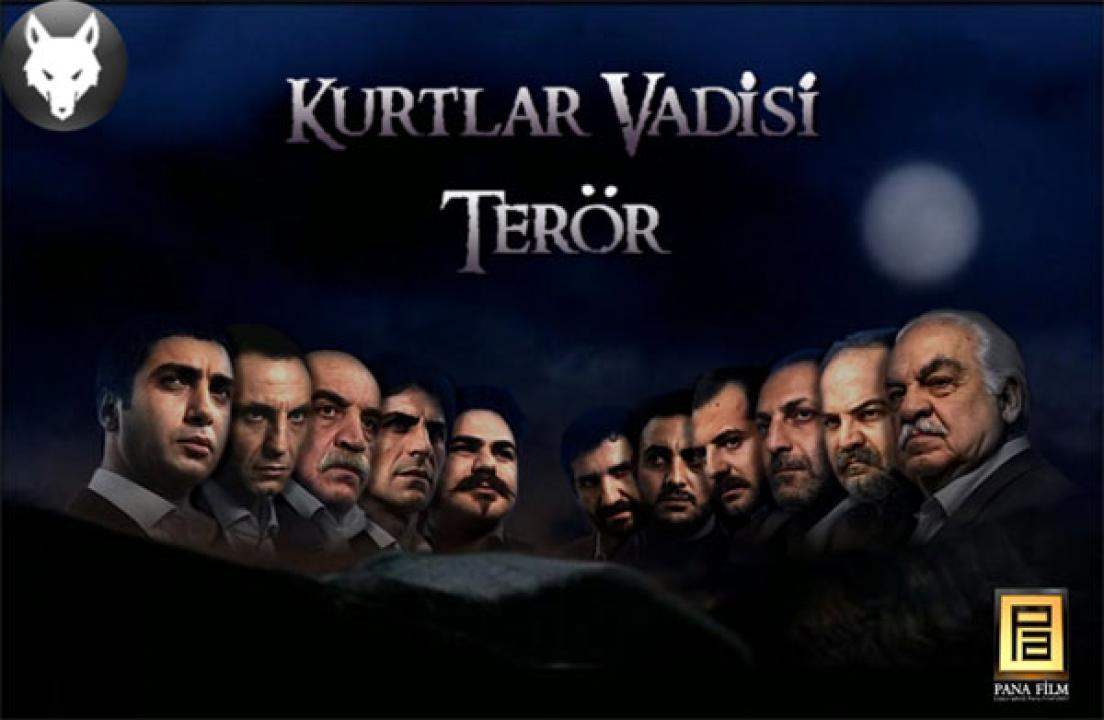 مسلسل وادي الذئاب الموسم الثالث مدبلج