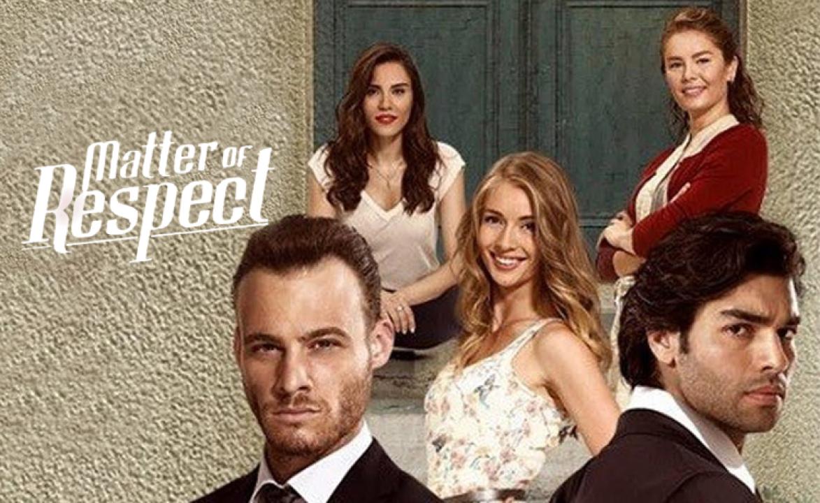 مسلسل مسألة شرف الحلقة 16 مترجمة للعربية HD