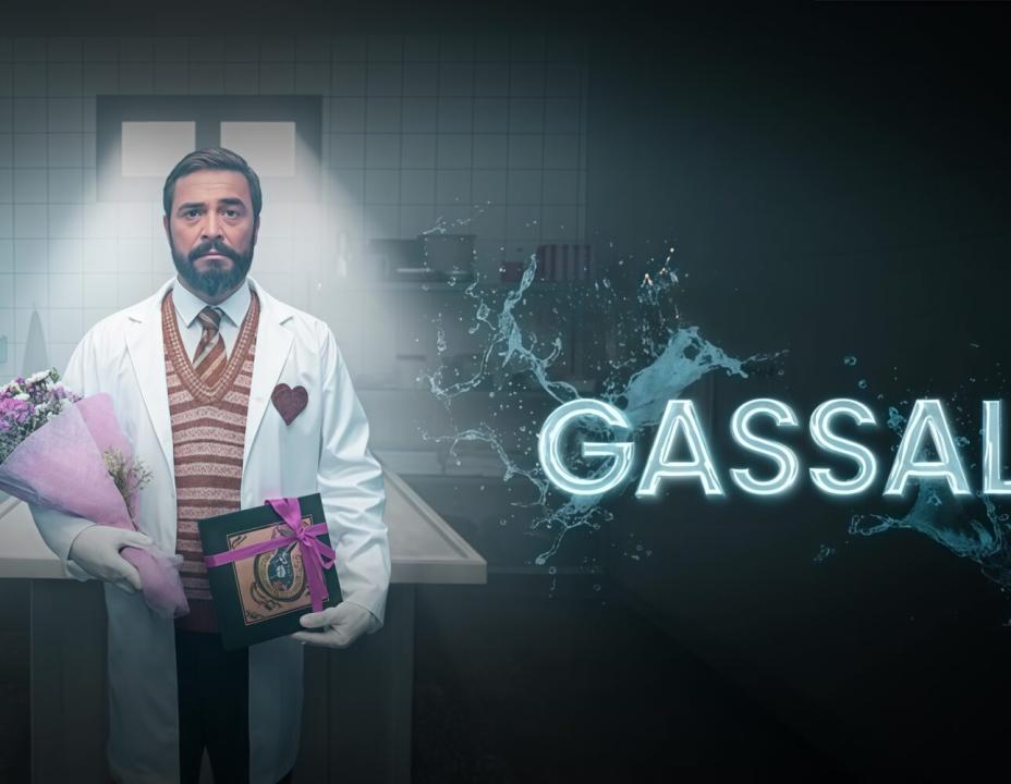 مسلسل غسال الحلقة 3 مترجمة للعربية HD