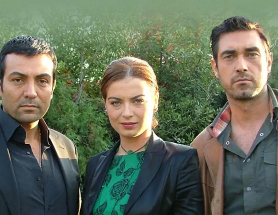 مسلسل وتمضي الايام مدبلج