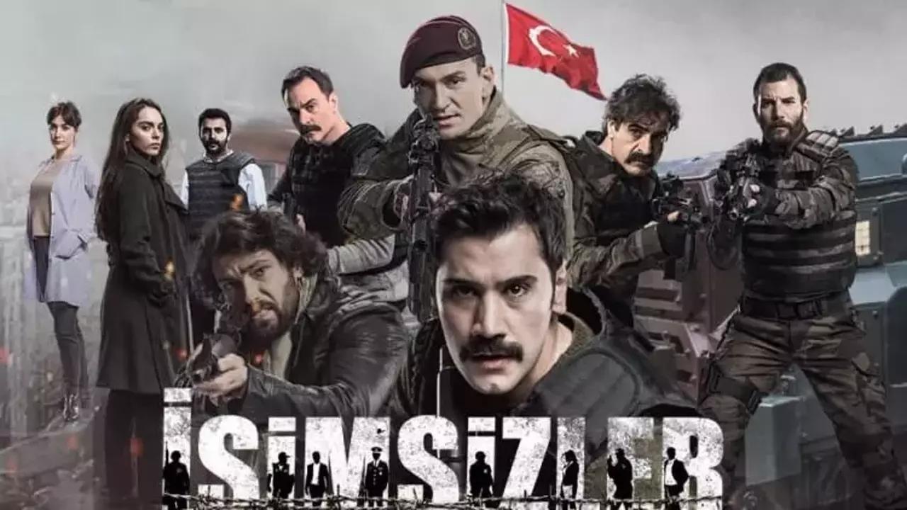 مسلسل المجهولون مترجم