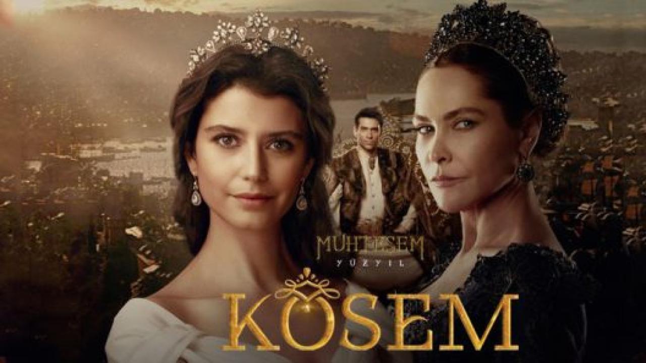 مسلسل السلطانة كوسم الحلقة 39 مدبلجة للعربية HD