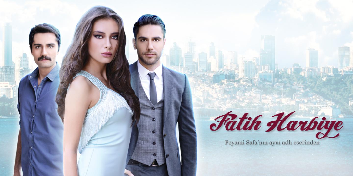 مسلسل فاتح حربية مترجم