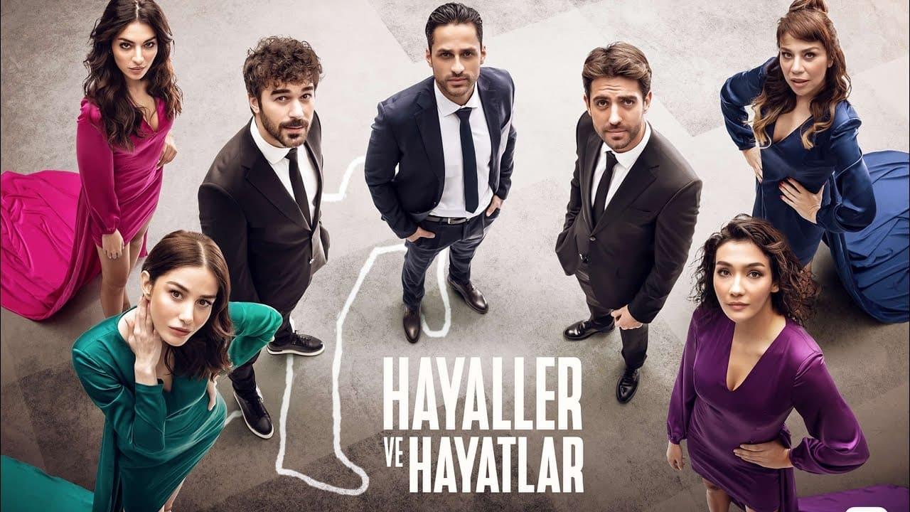 مسلسل الاحلام والواقع الحلقة 13 الثالثة عشر مترجمة للعربية HD