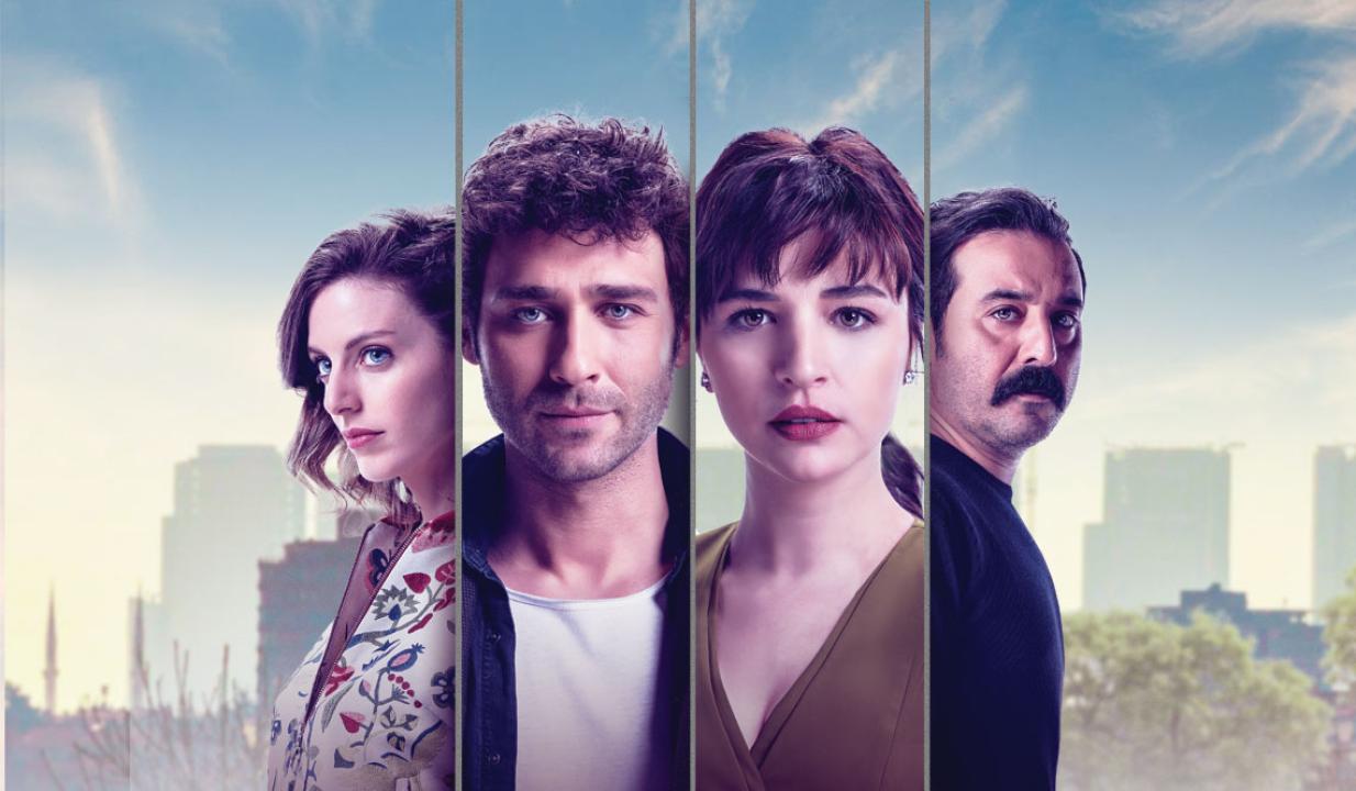 مسلسل زوجتي الخطيرة الحلقة 4 مترجمة للعربية HD