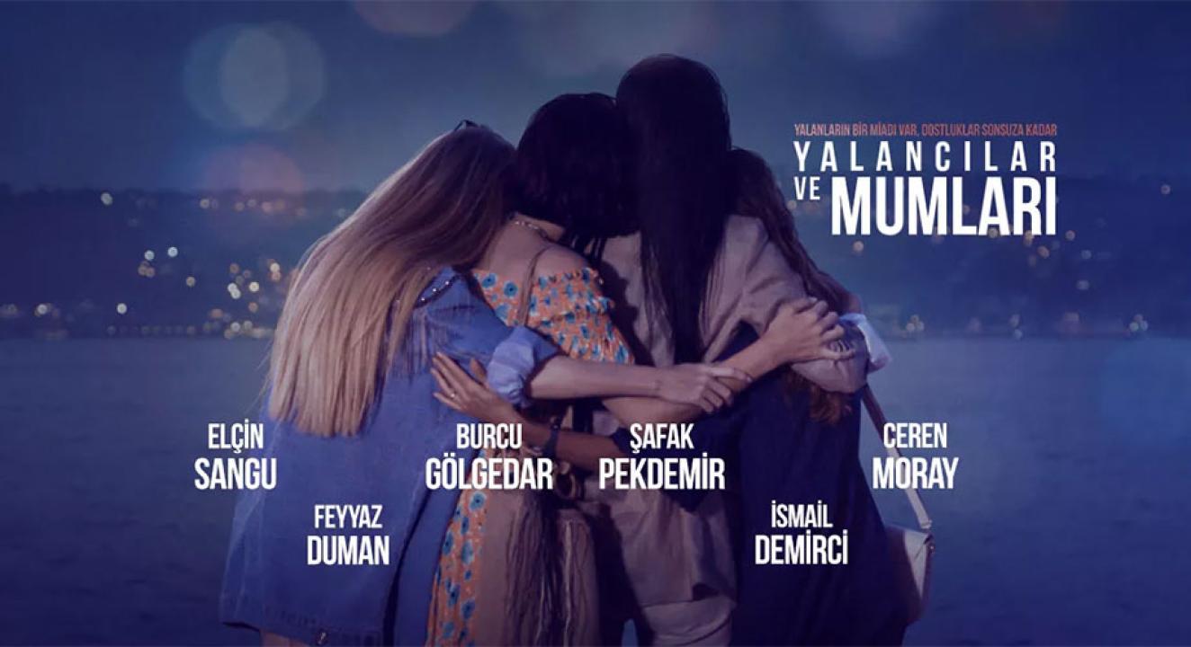 مسلسل الكاذبون وشموعهم الحلقة 2 مترجمة للعربية HD