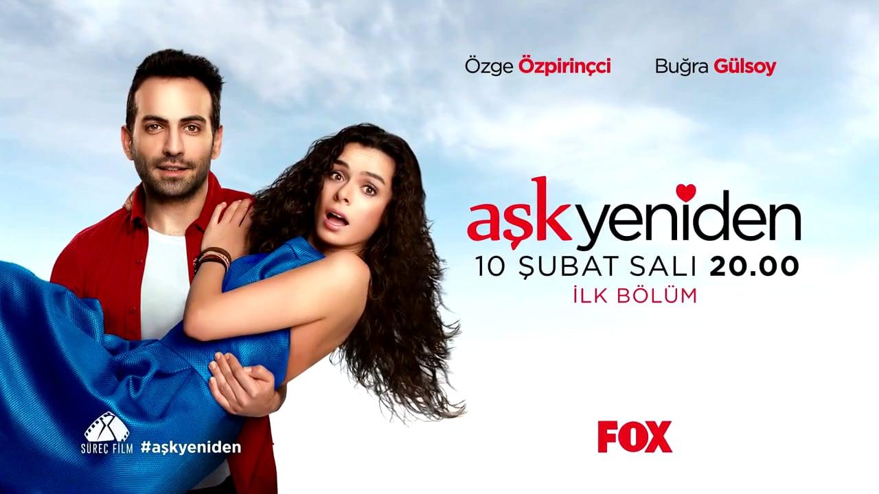 مسلسل العشق مجددا الحلقة 55 مترجمة للعربية HD