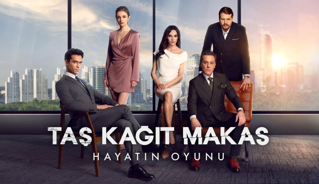 مسلسل حجرة ورقة مقص الحلقة 4 مترجمة للعربية HD