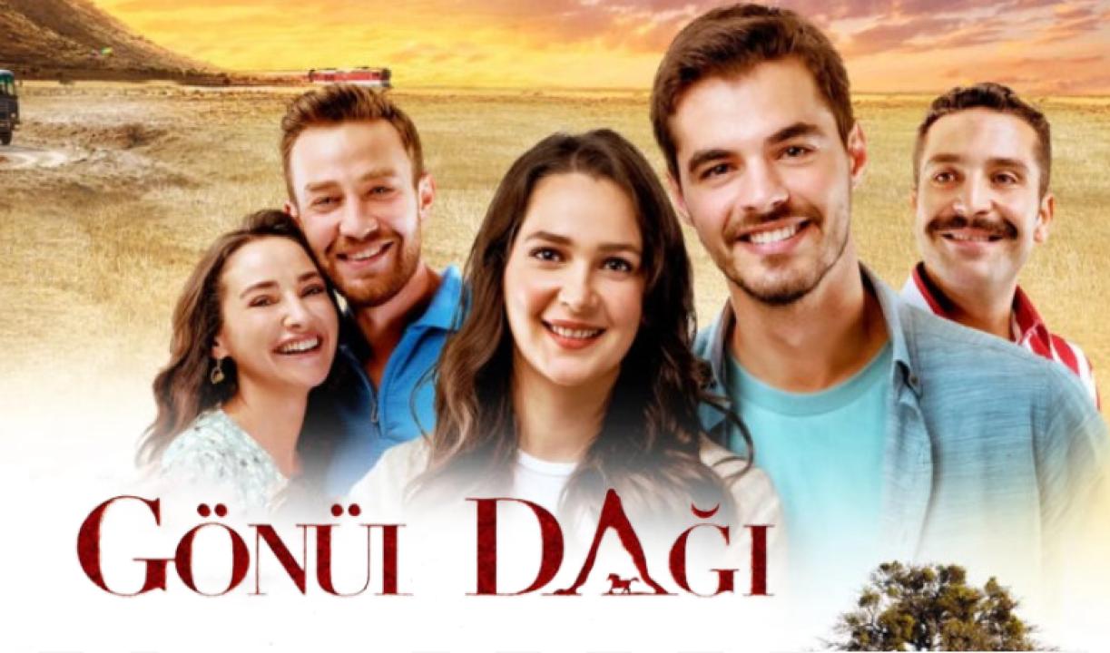 مسلسل جبل جونول الحلقة 1 مترجمة