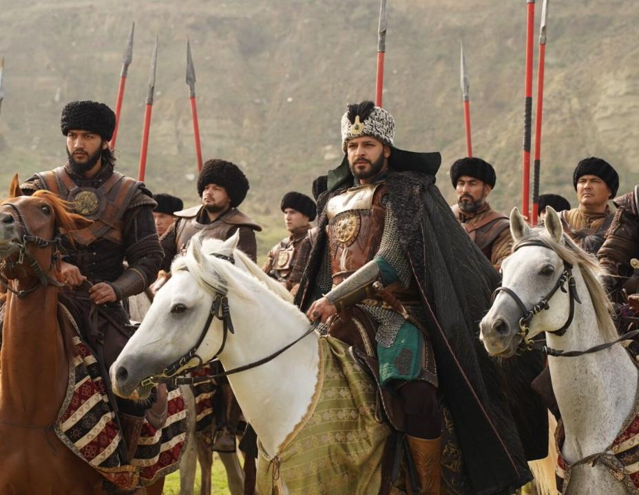 مسلسل جلال الدين خوارزم شاه مترجم