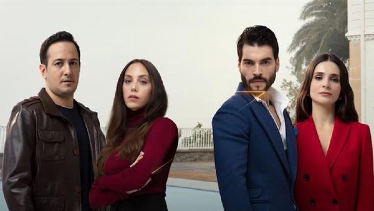 مسلسل لعبة قدري مدبلج