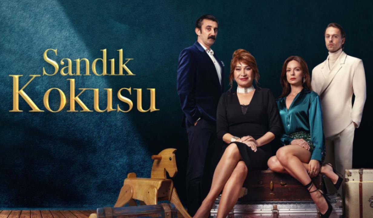 مسلسل رائحة الصندوق الحلقة 14 مترجمة للعربية HD