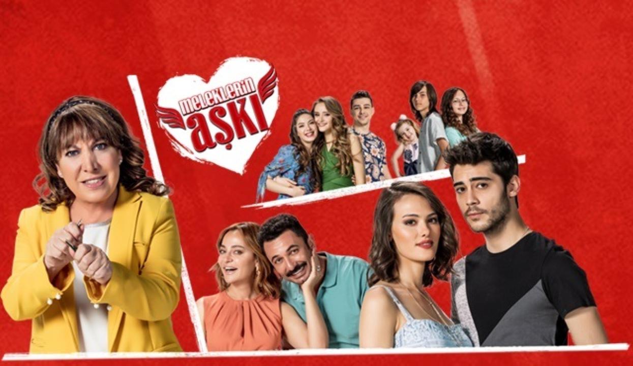 مسلسل حب الملائكة الحلقة 5 مترجمة للعربية HD