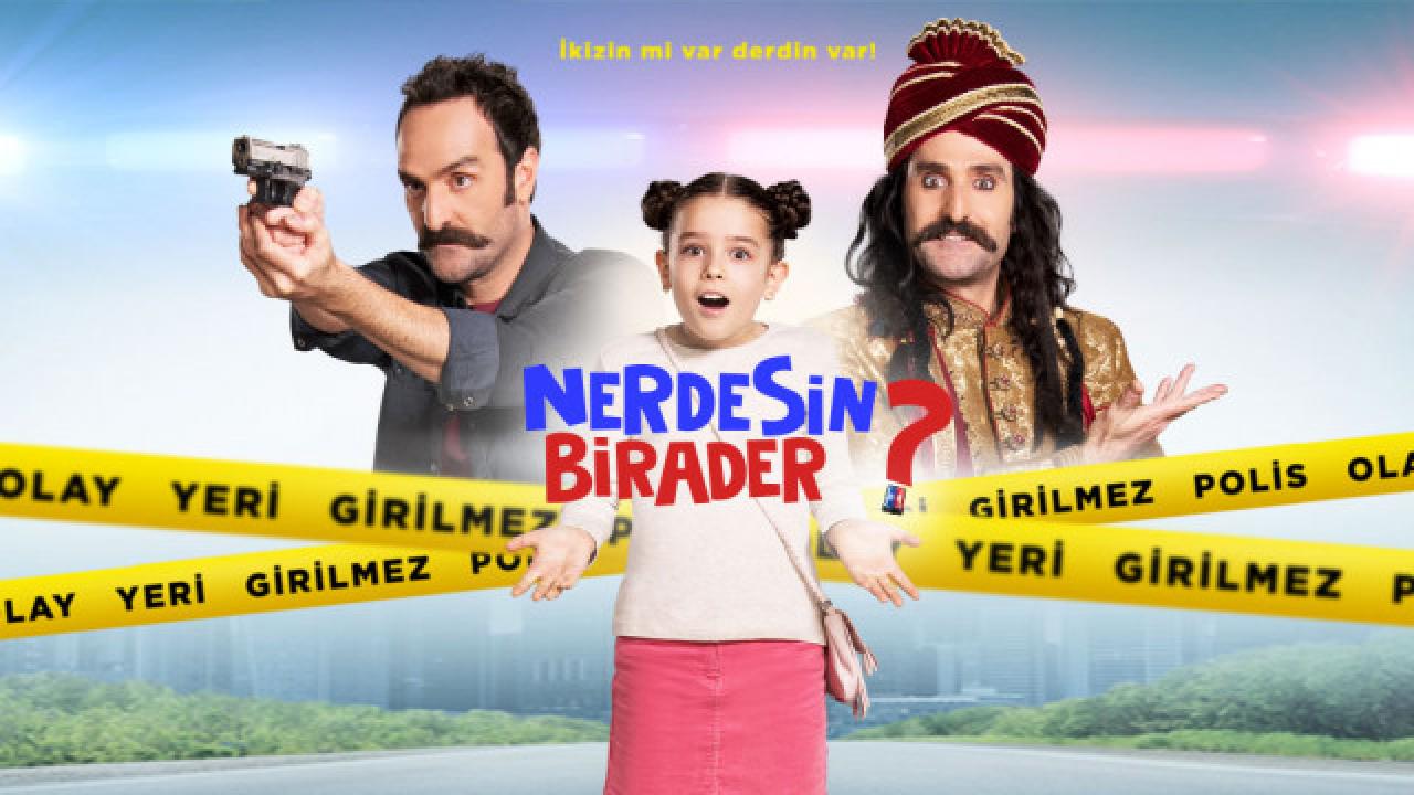 مسلسل اين انت يا اخي