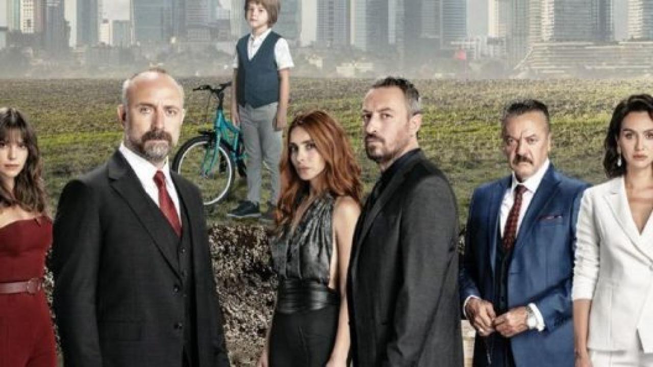 مسلسل الاختيار الموسم الاول الحلقة 1 مدبلجة للعربية HD