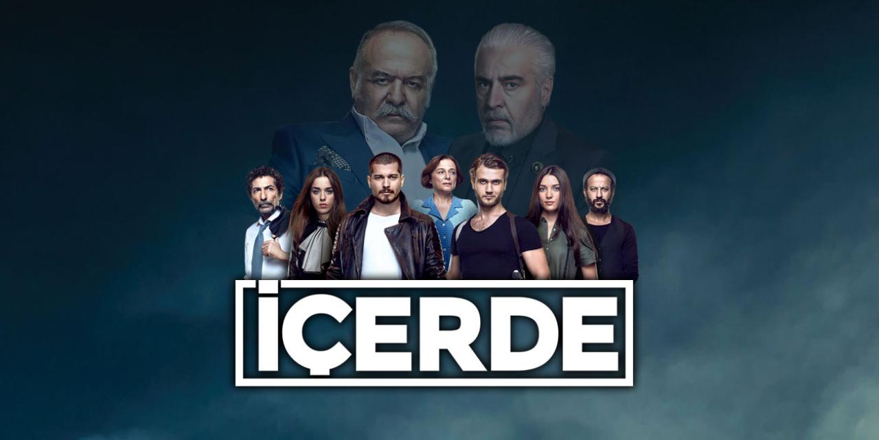 مسلسل في الداخل الحلقة 21 مترجمة للعربية HD