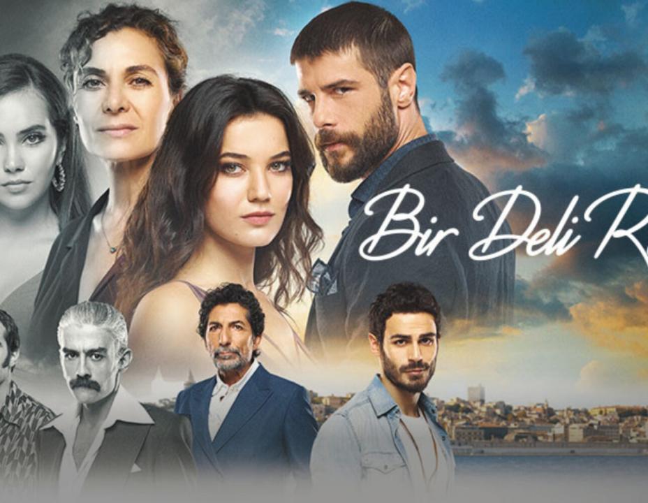 مسلسل ريح مجنونة مترجم