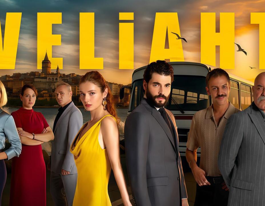 مسلسل ولي العهد الحلقة 5 مترجمة للعربية HD