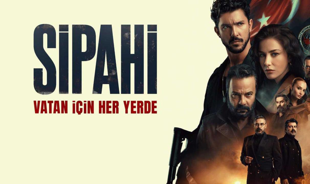 مسلسل سيباهي الحلقة 3 مترجمة للعربية HD
