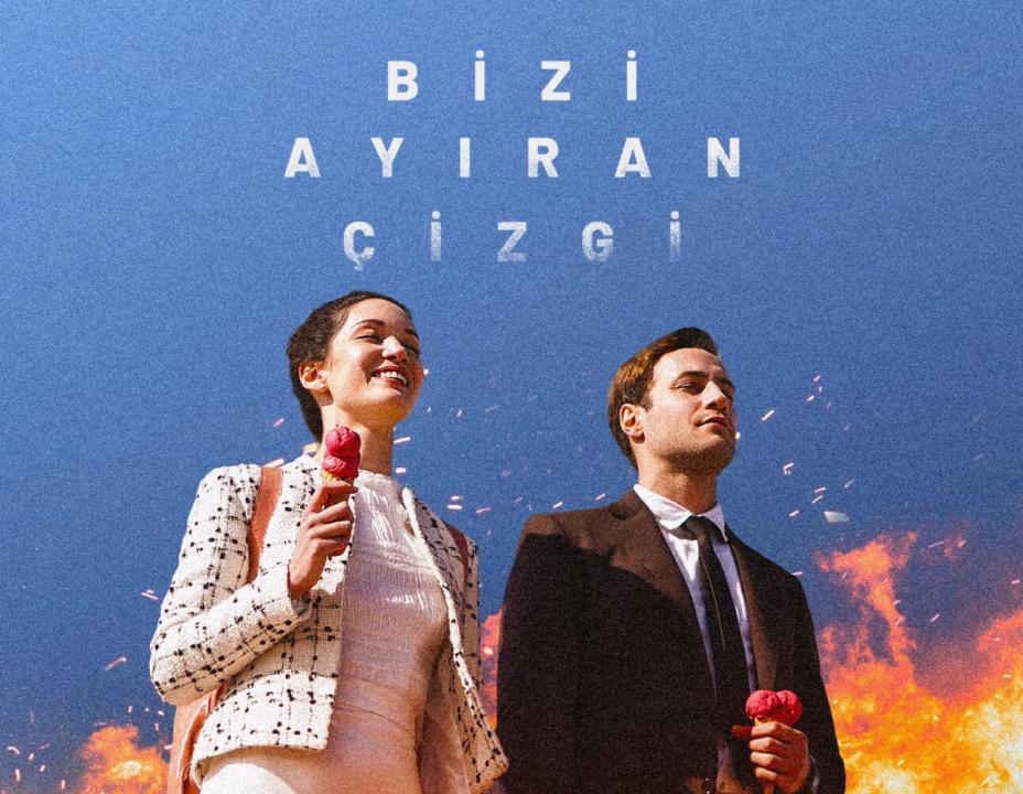 مسلسل الخط الفاصل بيننا مترجم