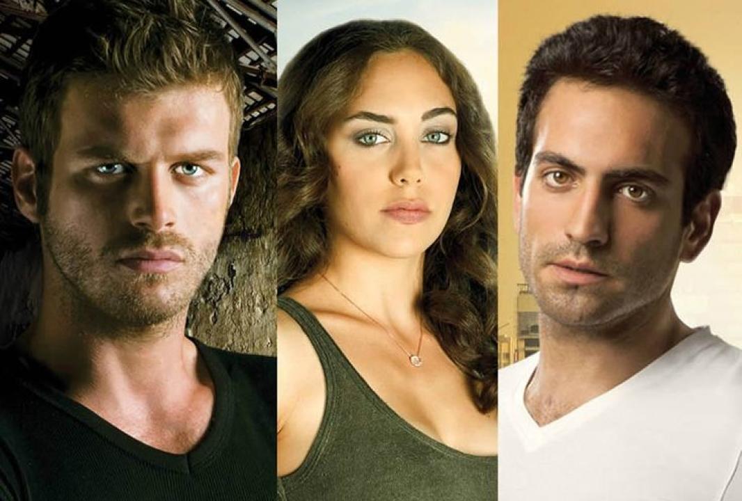 مسلسل الشمال والجنوب الموسم الثاني مترجم