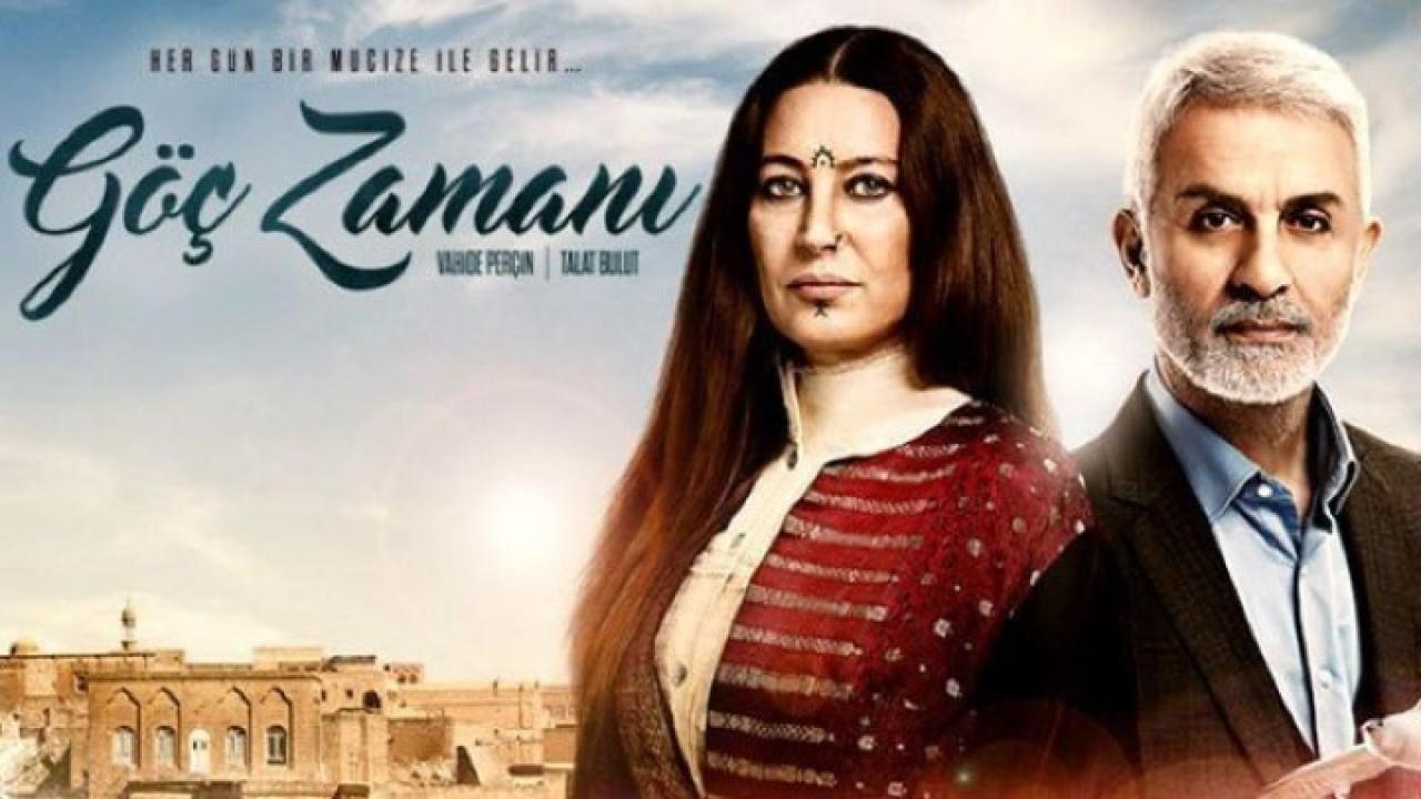 مسلسل وقت الهجرة مترجم