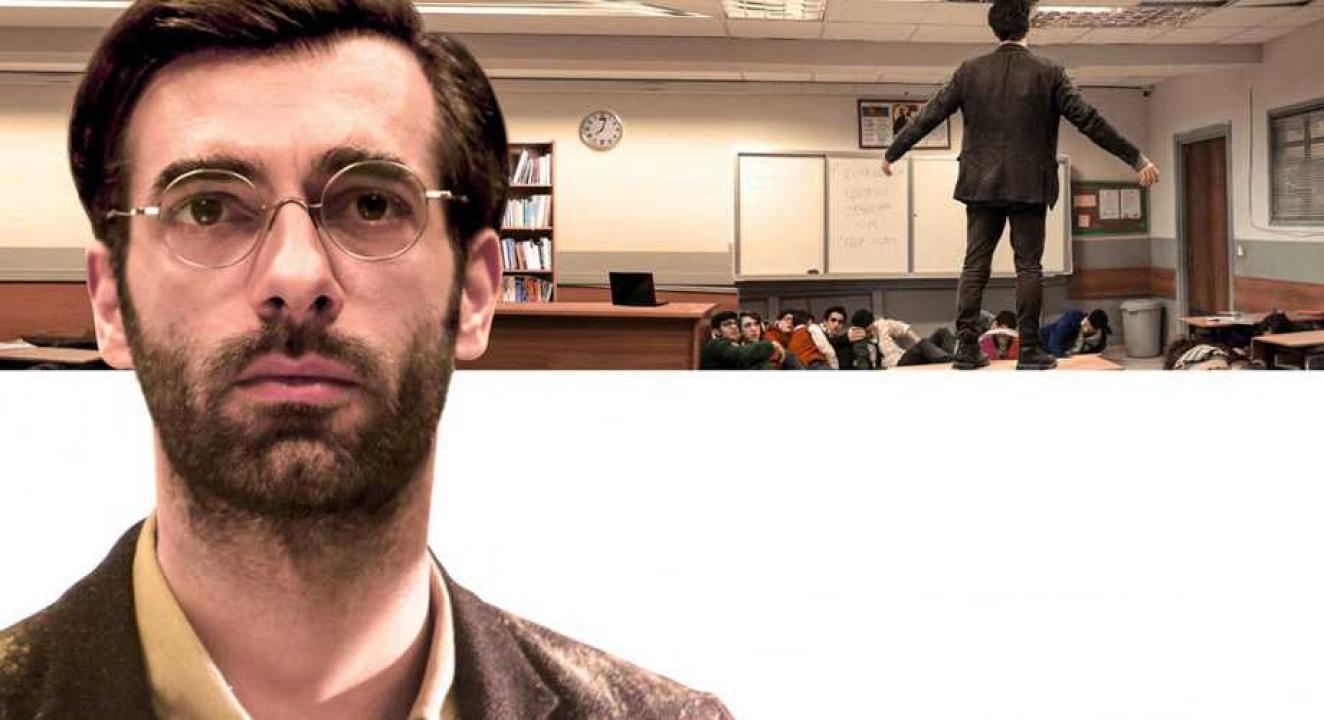 مسلسل المعلم الحلقة 6 مترجمة للعربية HD