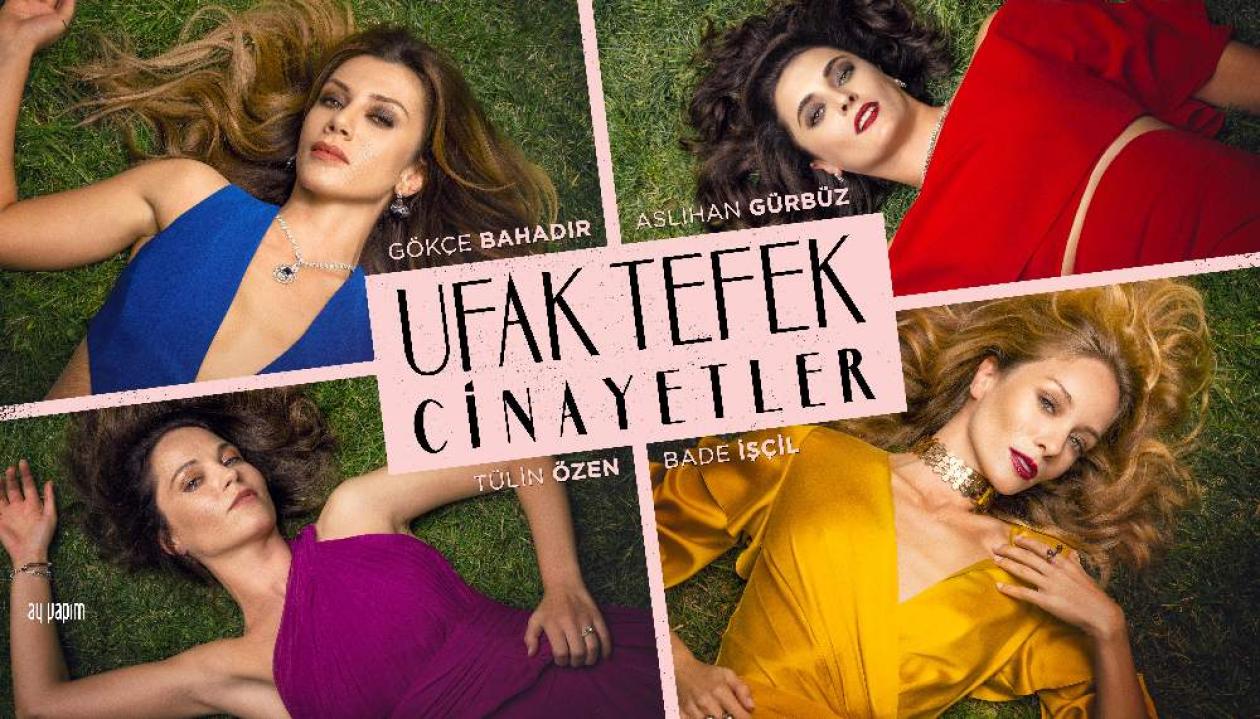 مسلسل جرائم صغيرة الحلقة 39 مترجمة للعربية HD