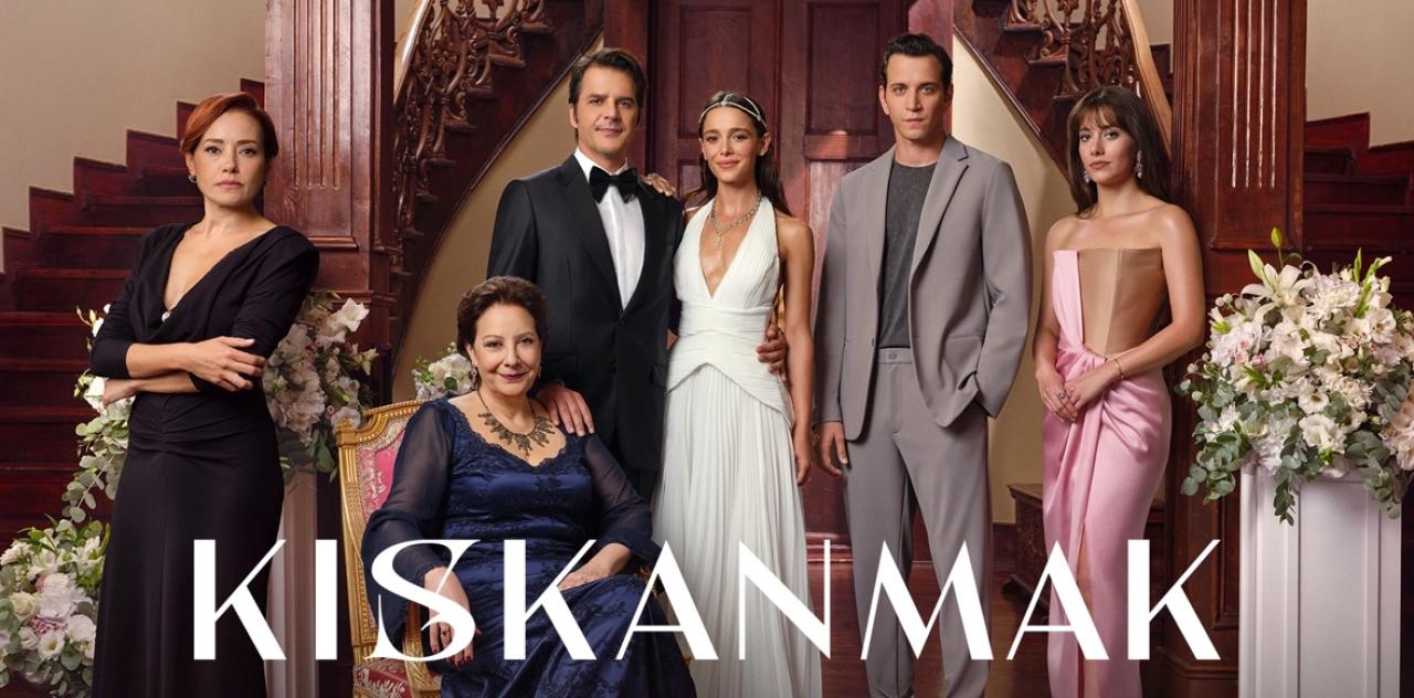 مسلسل الحسد الحلقة 1 مترجمة للعربية HD