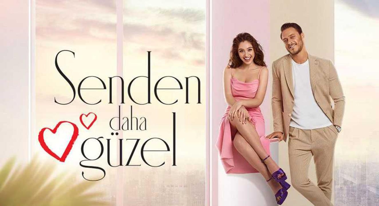 مسلسل اجمل منك الحلقة 12 مترجمة للعربية HD