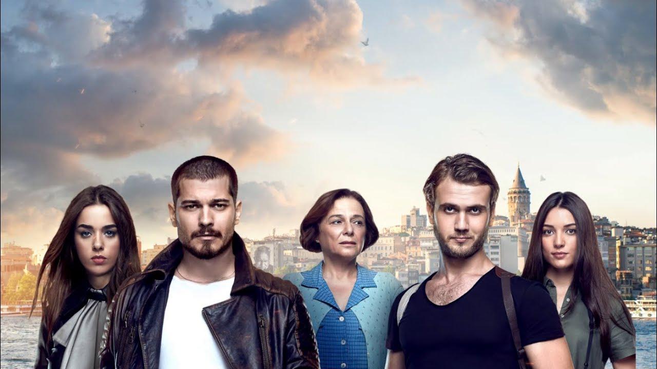 مسلسل الدخيل الموسم الاول مدبلج