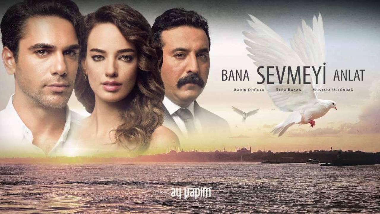 مسلسل علمني كيف أحب مترجم