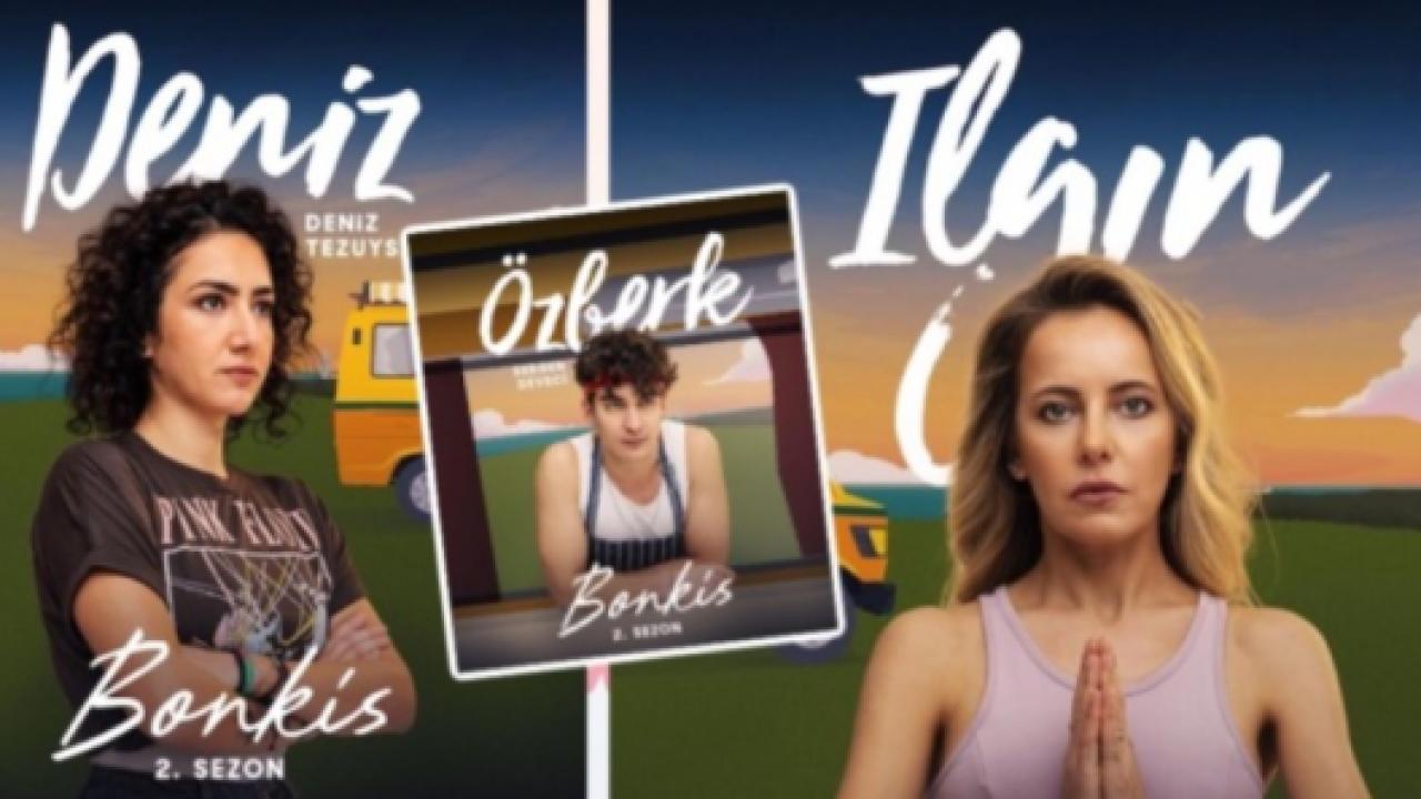 مسلسل بونكيس الموسم الثاني الحلقة 3 مدبلجة للعربية HD