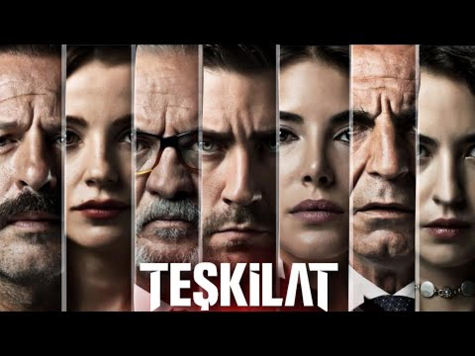 مسلسل القلعة (المنظمة) الحلقة 11 مدبلجة للعربية HD