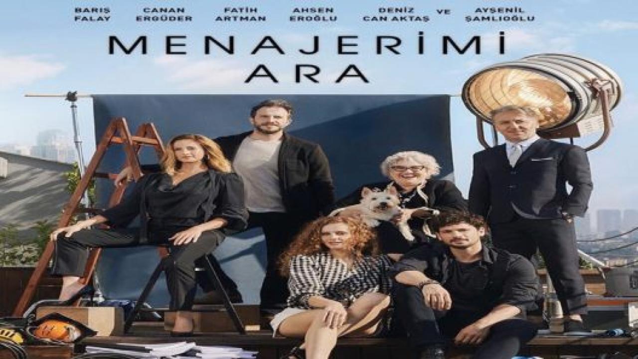 مسلسل اتصل بمدير اعمالي الحلقة 14 مترجمة للعريبة HD