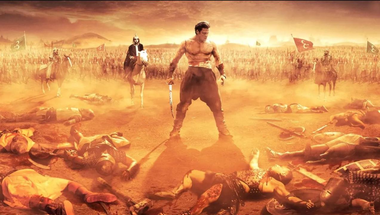 مسلسل الحارس مراد مدبلج