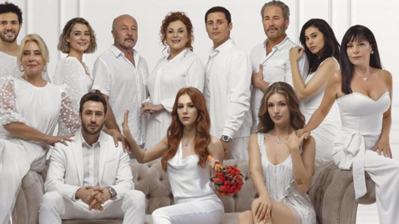 مسلسل في السراء و الضراء