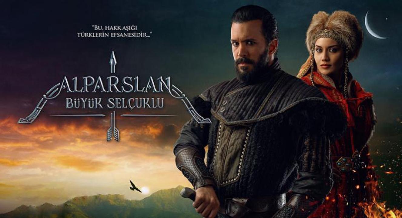 مسلسل الب ارسلان الحلقة 37 مترجمة للعربية HD