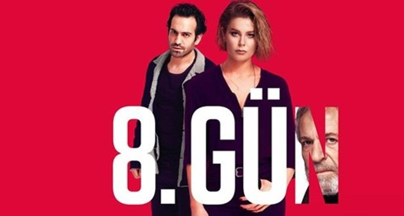 مسلسل اليوم الثامن الحلقة 5 مترجمة للعربية HD