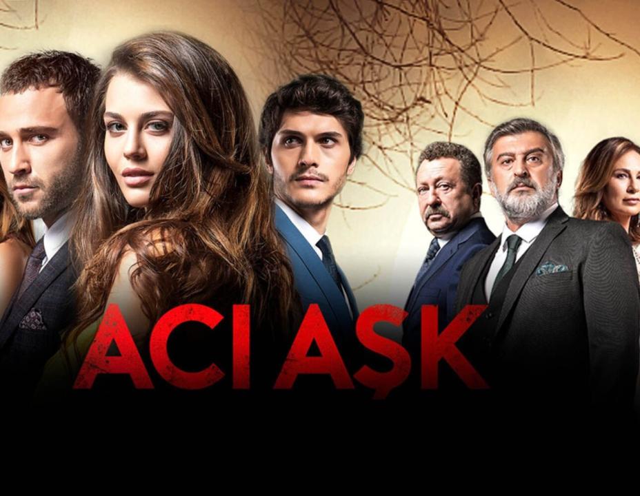 مسلسل العشق المر مترجم