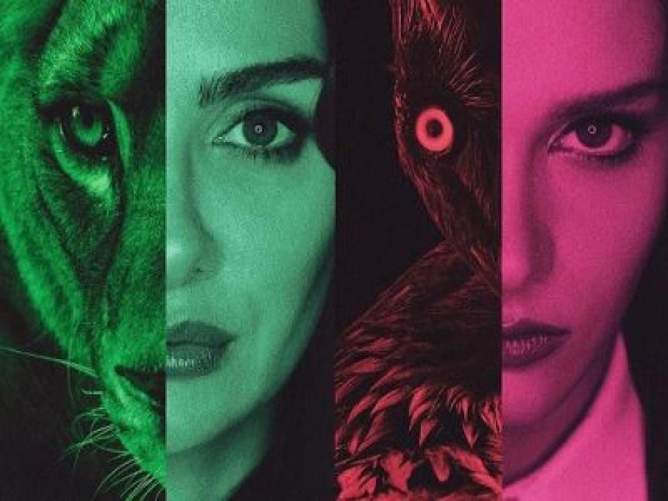 مسلسل الطموح الاعمي