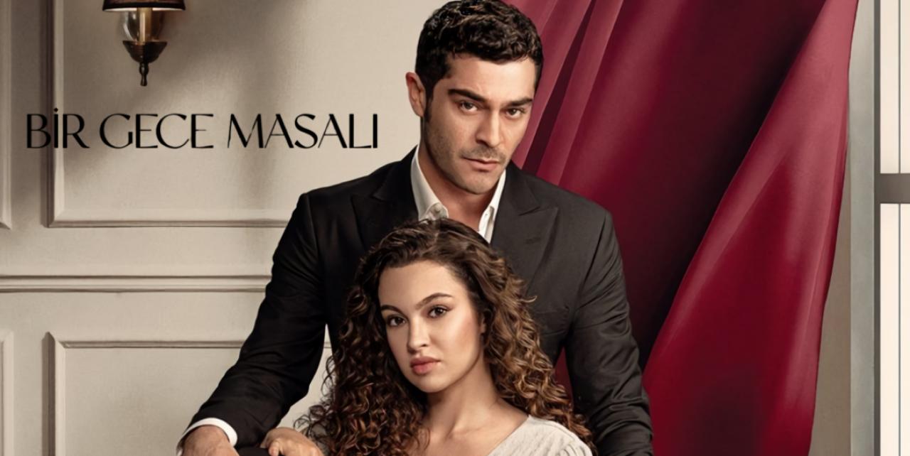 مسلسل حكاية ليلة الموسم الاول مترجم
