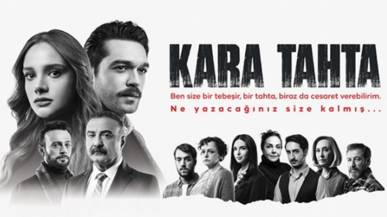 مسلسل السبورة السوداء الحلقة 15 مترجمة للعربية HD