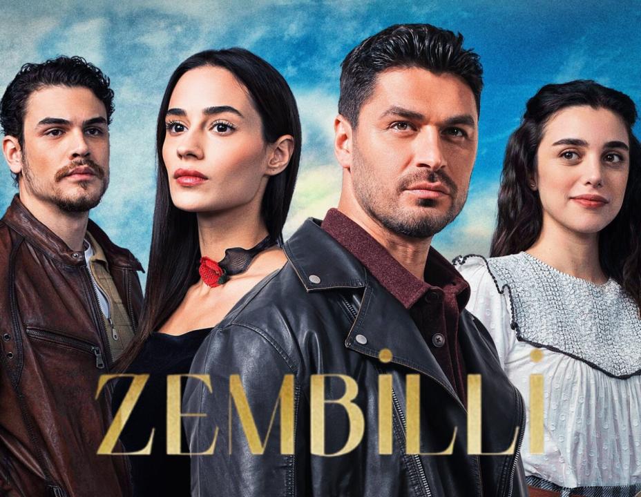 مسلسل زمبيلي الموسم الاول الحلقة 13 والاخيرة مترجمة للعربية HD