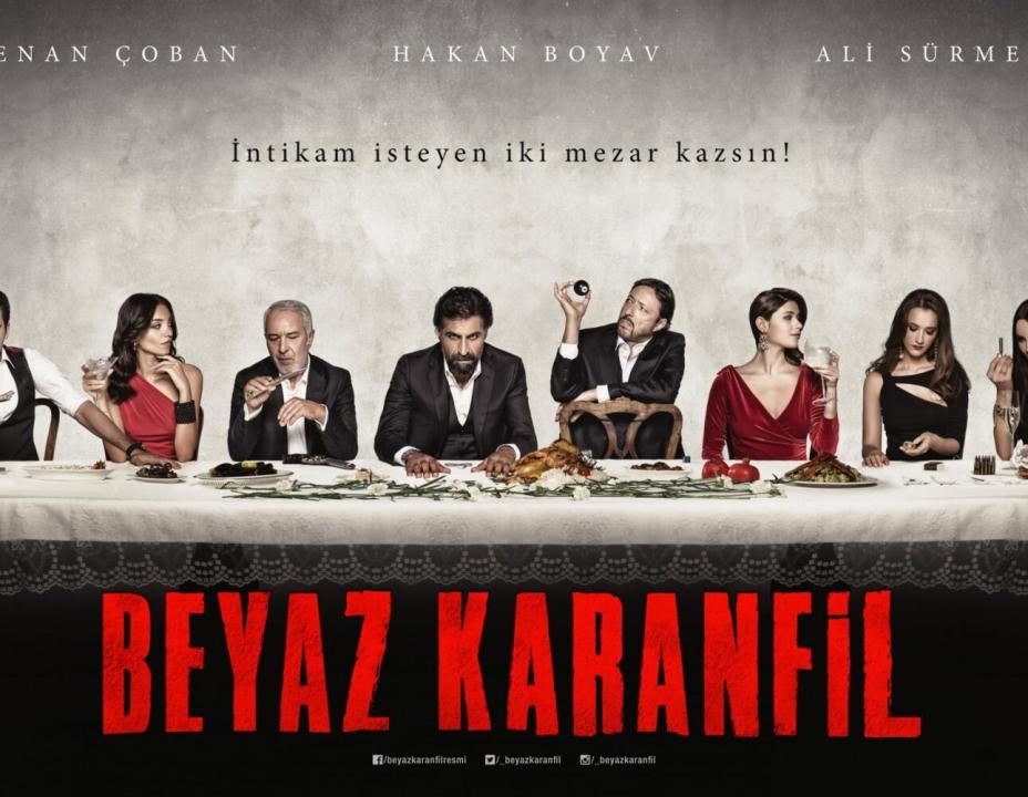 مسلسل القرنفل الابيض مترجم