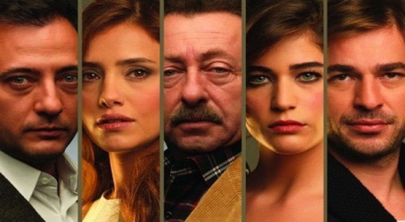 مسلسل لغز الماضي مدبلج